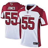 Nike Arizona Cardinals #55 Chandler Jones White NFL Vapor Untouchable Limited Jersey,baseball caps,new era cap wholesale,wholesale hats